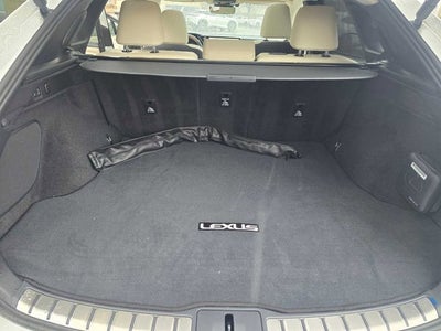 2026 Lexus RX 450h Luxury