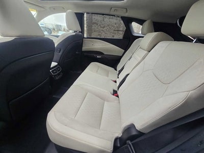 2026 Lexus RX 450h Luxury