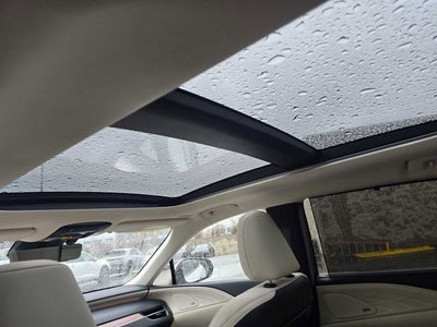 2026 Lexus RX 450h Luxury