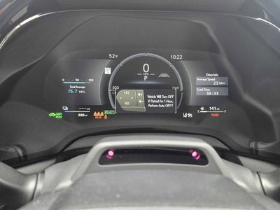 2026 Lexus RX 450h Luxury