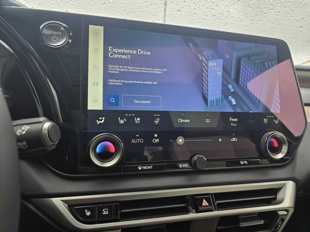 2026 Lexus RX 450h Luxury