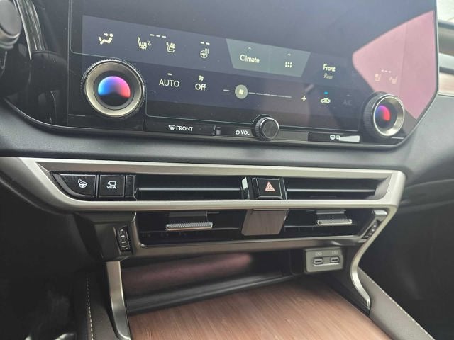 2026 Lexus RX 450h Luxury