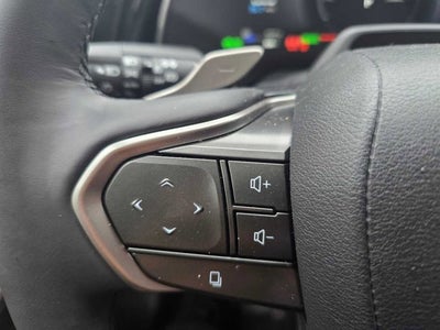 2026 Lexus RX 450h Luxury