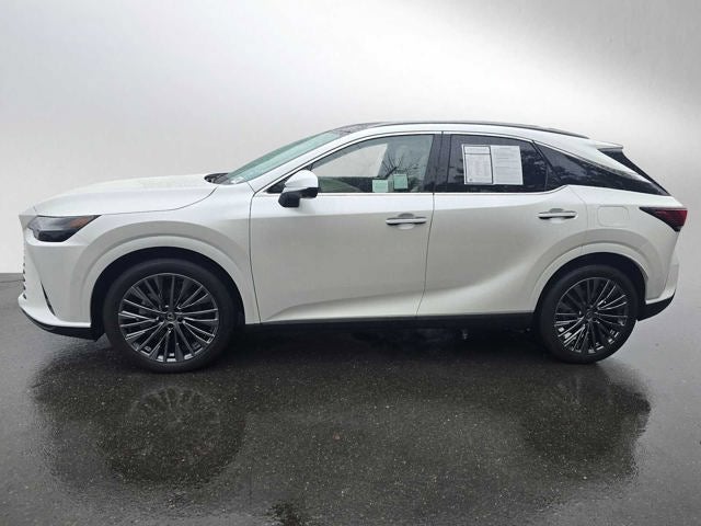 2026 Lexus RX 450h Luxury