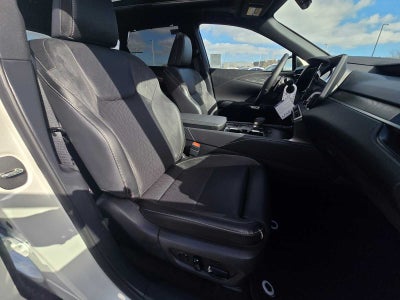 2026 Lexus RX 450h PLUS LUXURY AWD