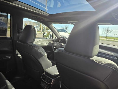 2026 Lexus RX 450h PLUS LUXURY AWD