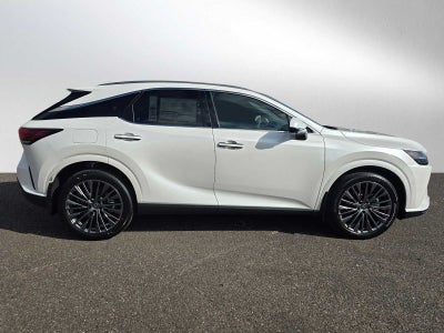 2026 Lexus RX 450h PLUS LUXURY AWD