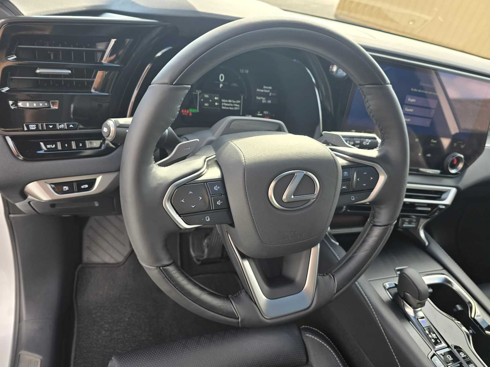 2026 Lexus RX 450h PLUS LUXURY AWD