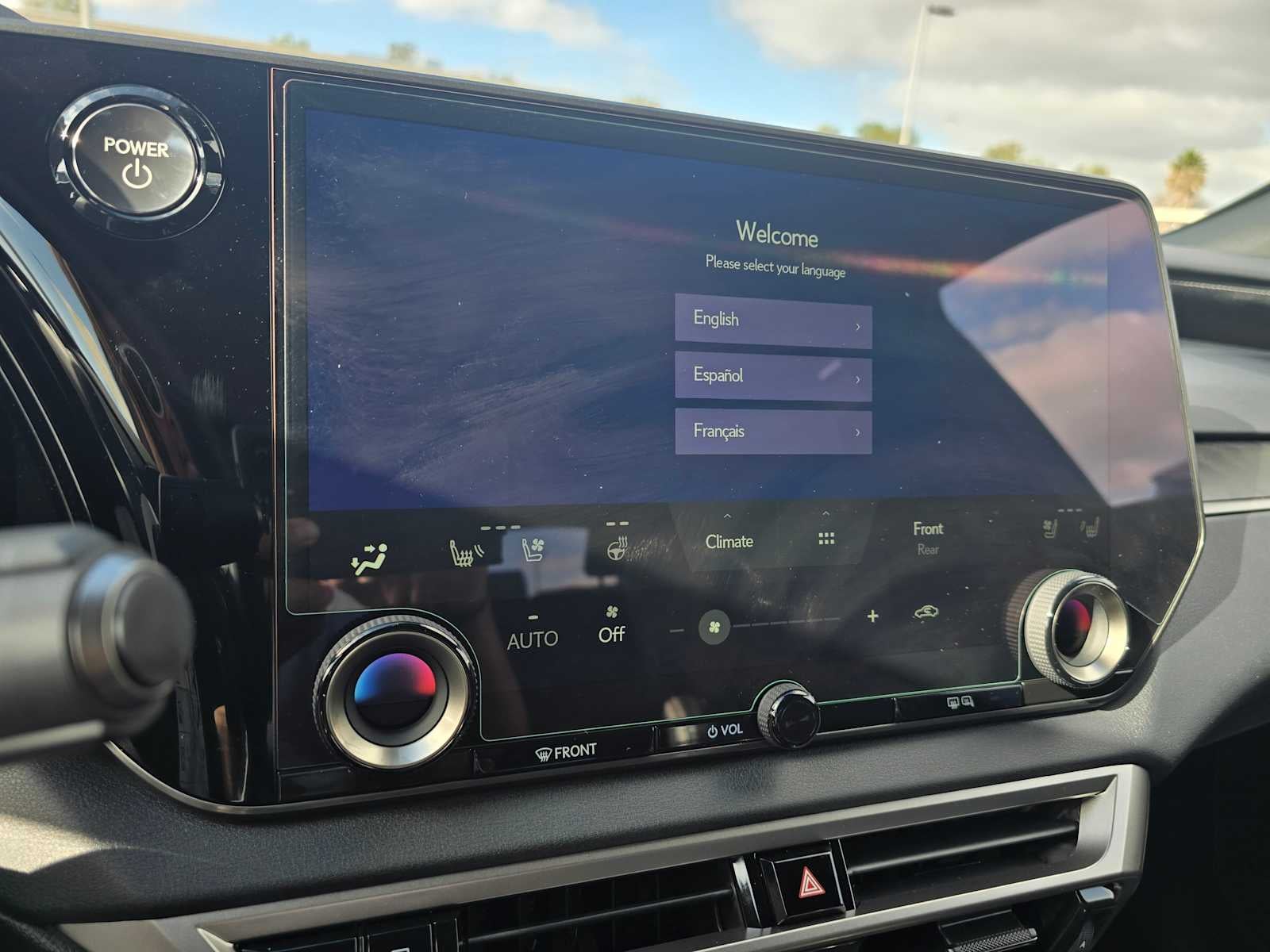 2026 Lexus RX 450h PLUS LUXURY AWD