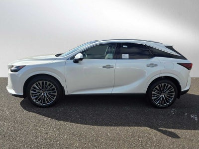 2026 Lexus RX 450h PLUS LUXURY AWD
