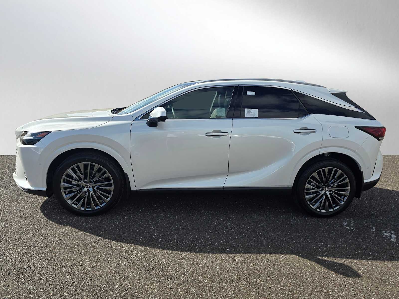 2026 Lexus RX 450h PLUS LUXURY AWD