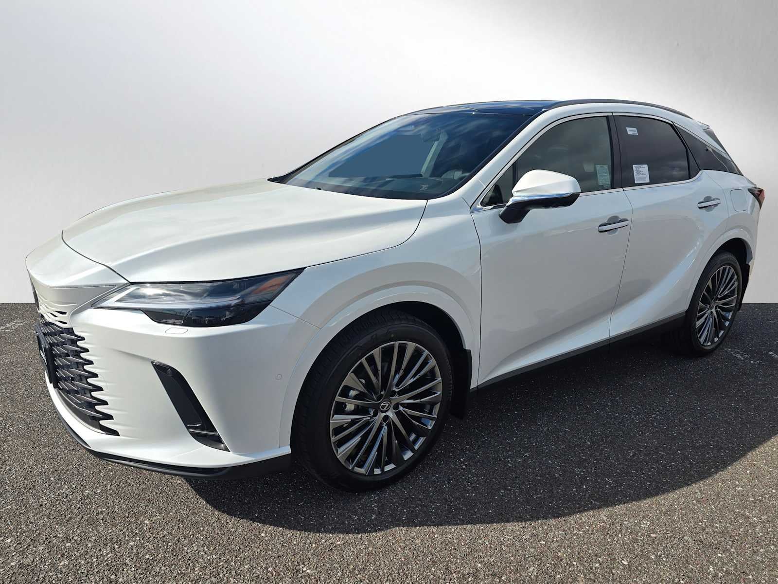 2026 Lexus RX 450h PLUS LUXURY AWD