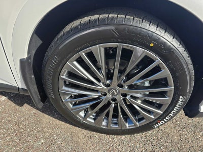 2026 Lexus RX 450h PLUS LUXURY AWD