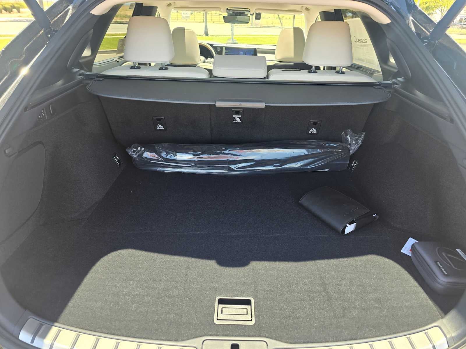 2026 Lexus RX 450h PLUS LUXURY AWD