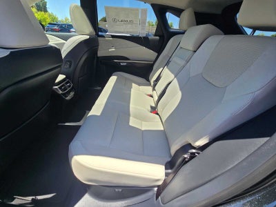 2026 Lexus RX 450h PLUS LUXURY AWD