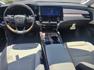 2026 Lexus RX 450h PLUS LUXURY AWD
