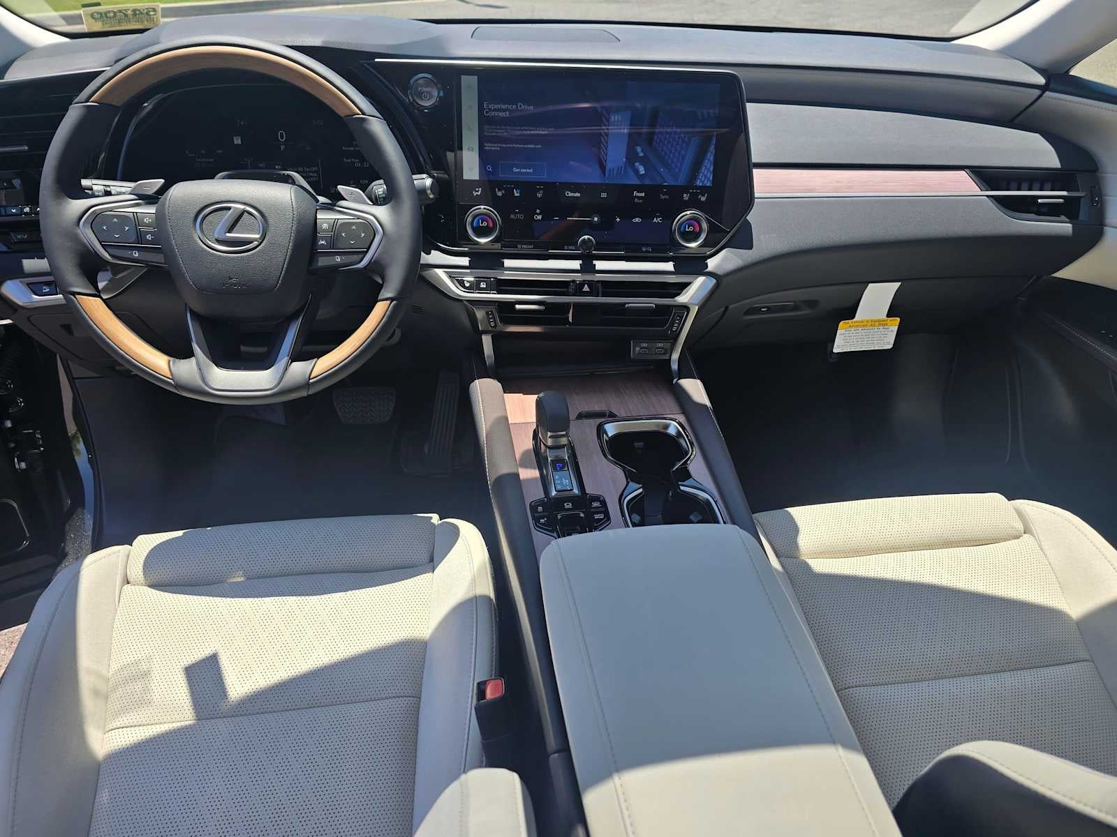 2026 Lexus RX 450h PLUS LUXURY AWD