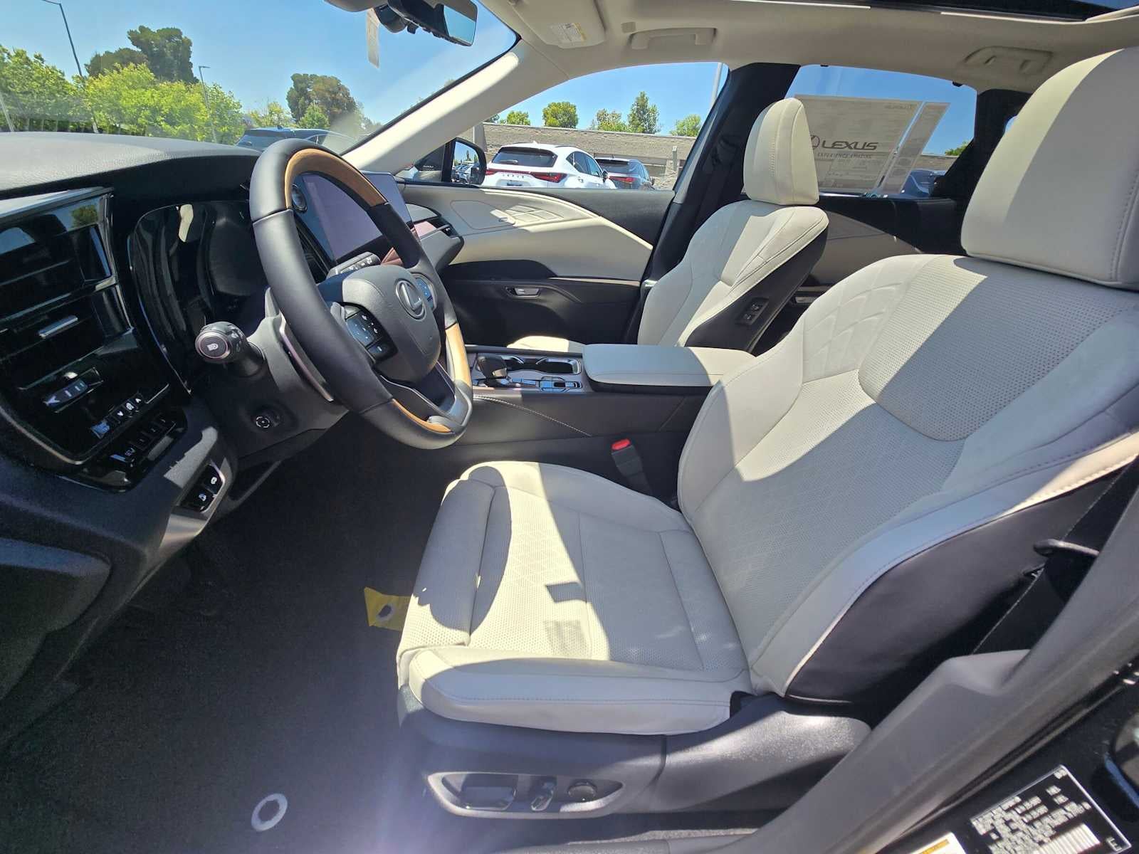 2026 Lexus RX 450h PLUS LUXURY AWD