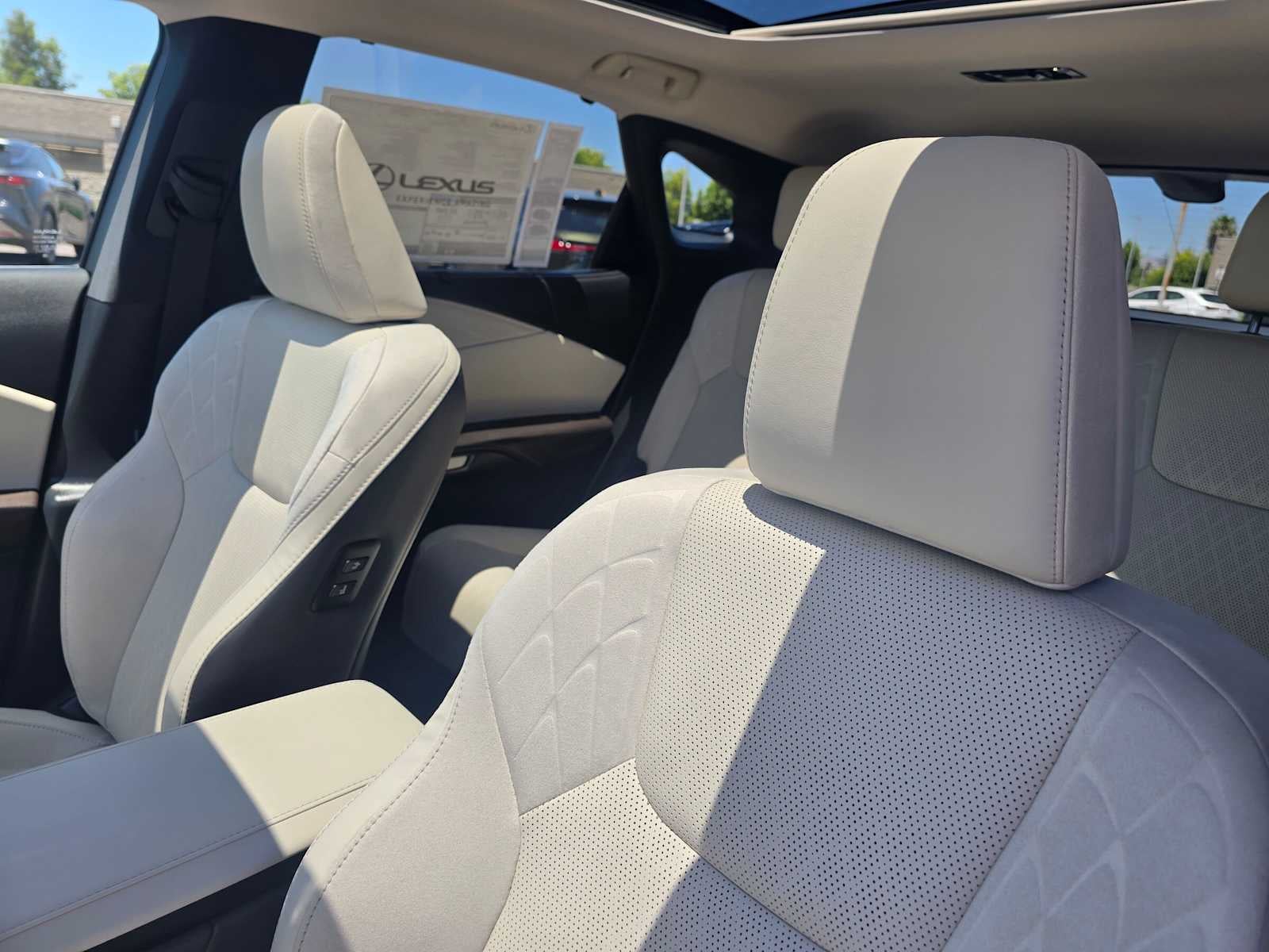 2026 Lexus RX 450h PLUS LUXURY AWD