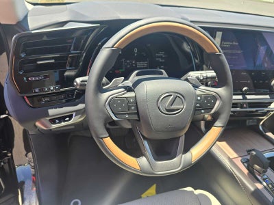 2026 Lexus RX 450h PLUS LUXURY AWD