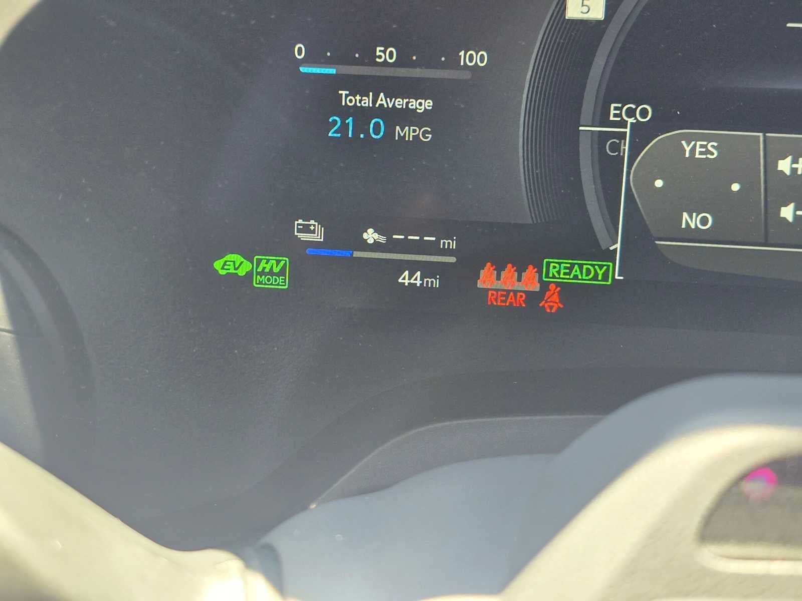 2026 Lexus RX 450h PLUS LUXURY AWD
