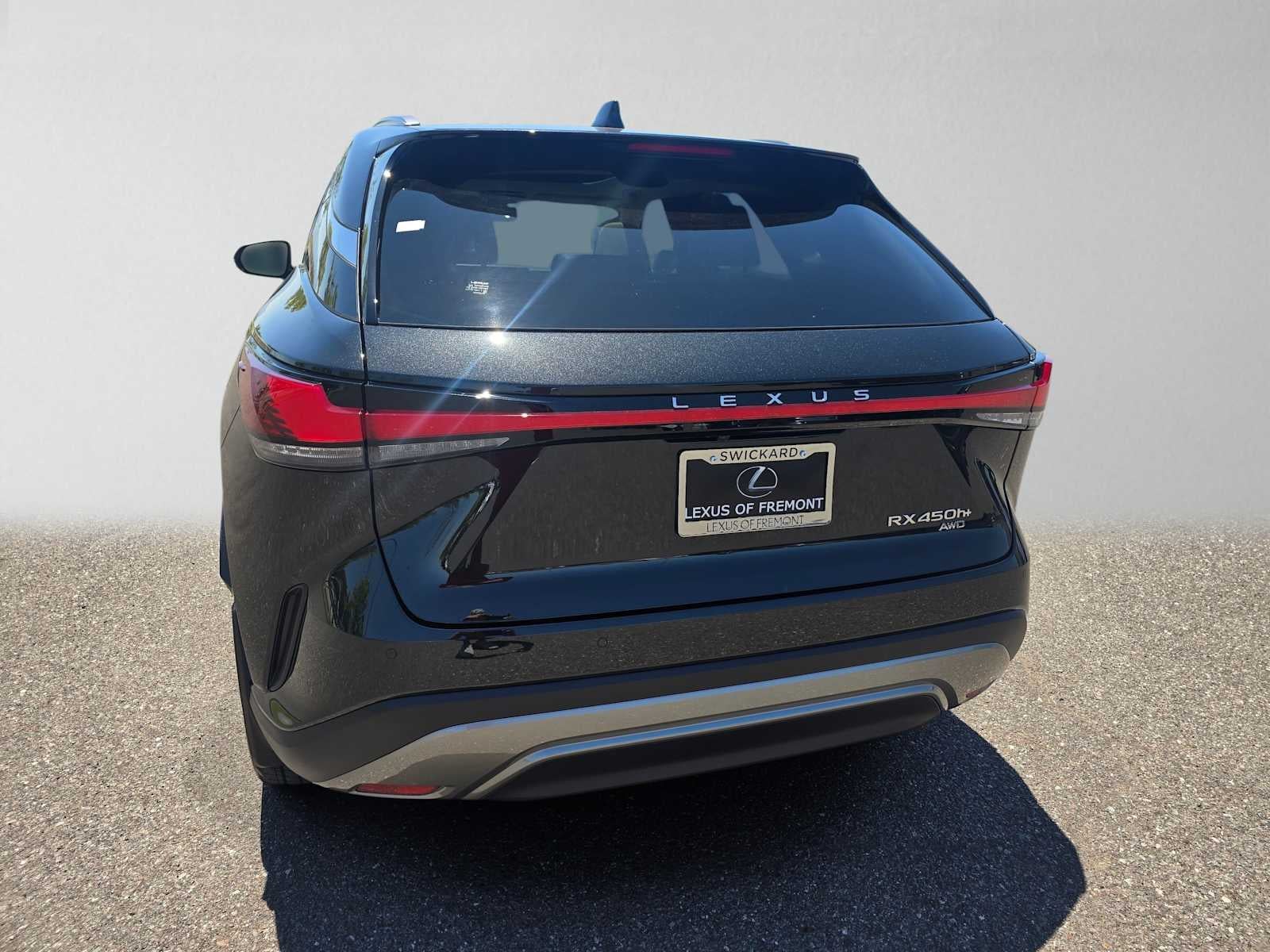 2026 Lexus RX 450h PLUS LUXURY AWD