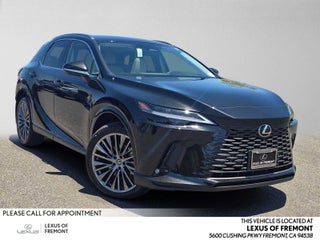 2026 Lexus RX 450h PLUS LUXURY AWD