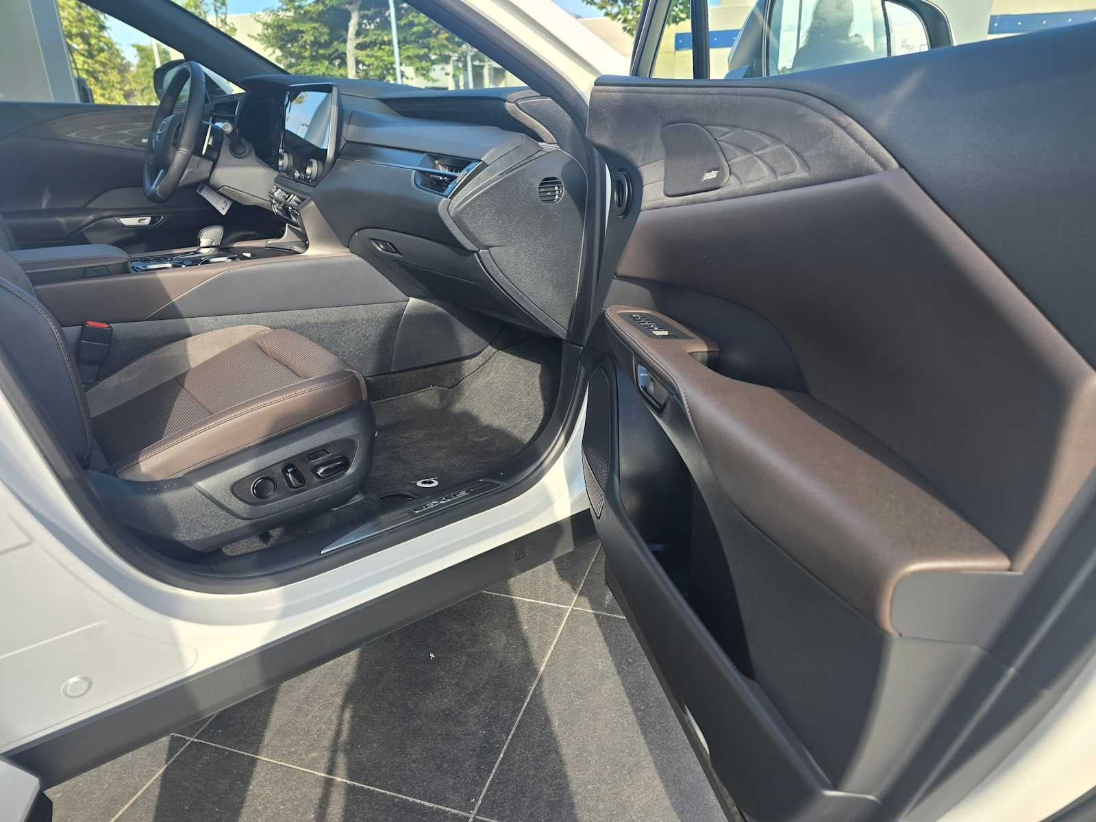 2025 Lexus RX Luxury