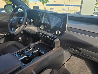 2025 Lexus RX Luxury
