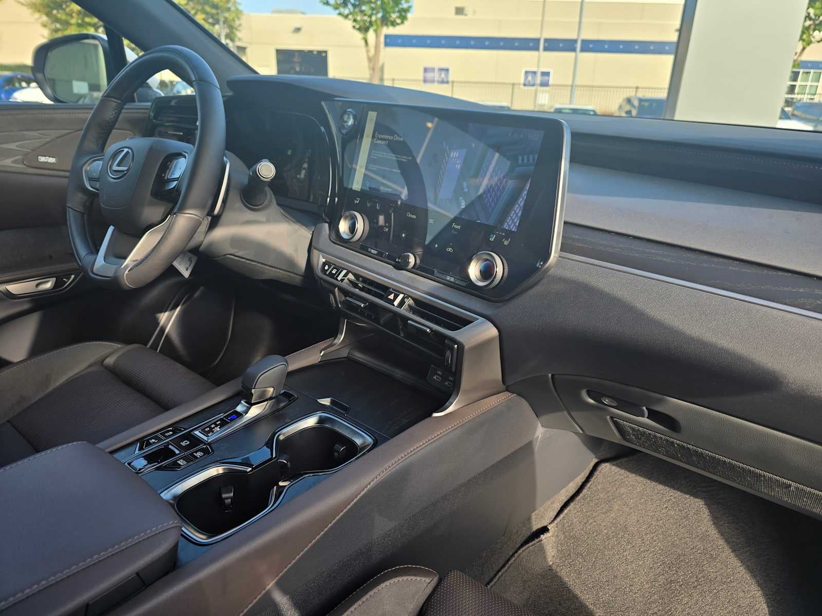 2025 Lexus RX Luxury