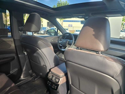 2025 Lexus RX Luxury