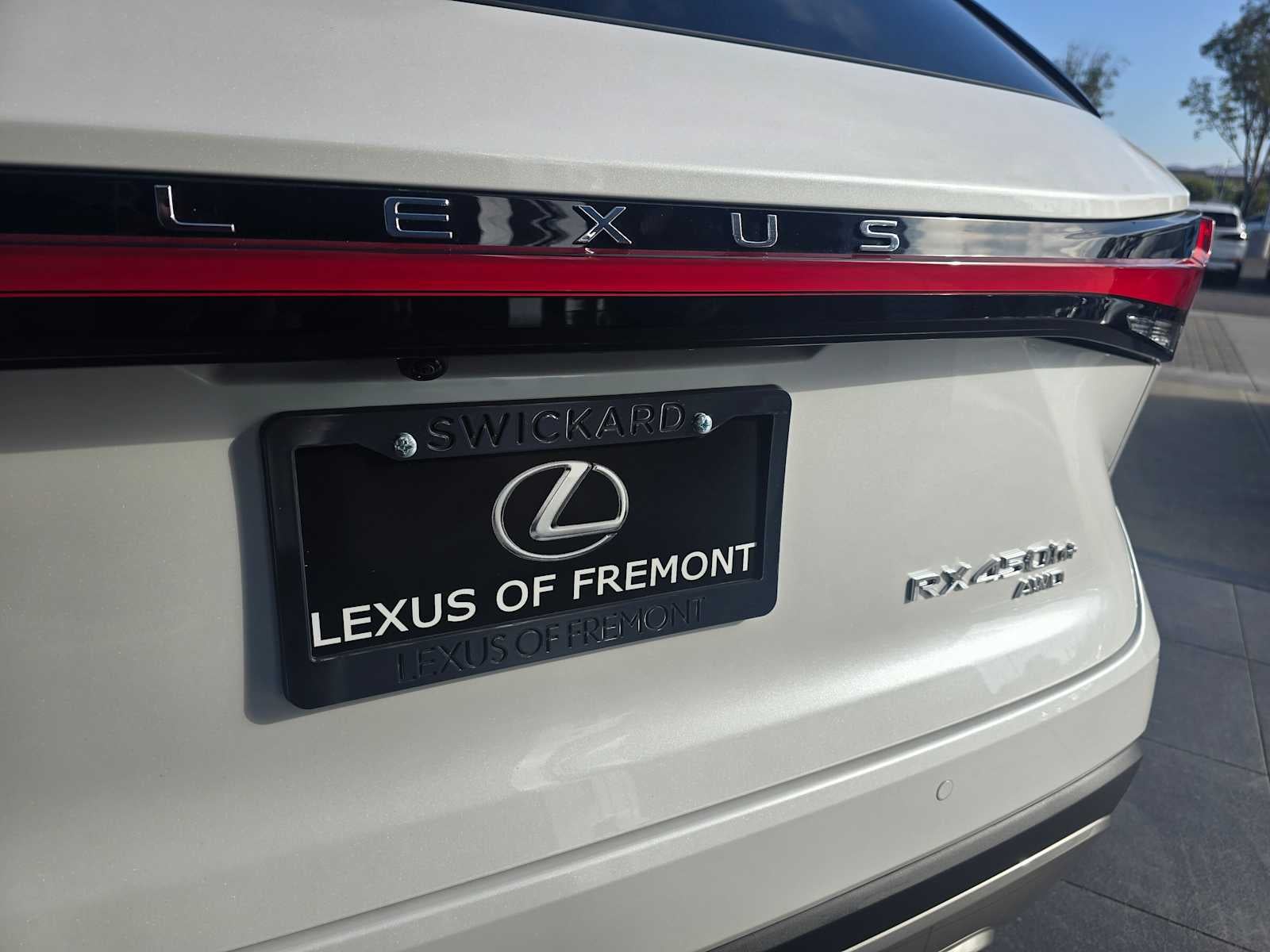 2025 Lexus RX Luxury
