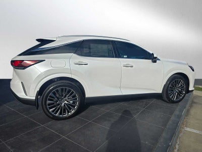 2025 Lexus RX Luxury