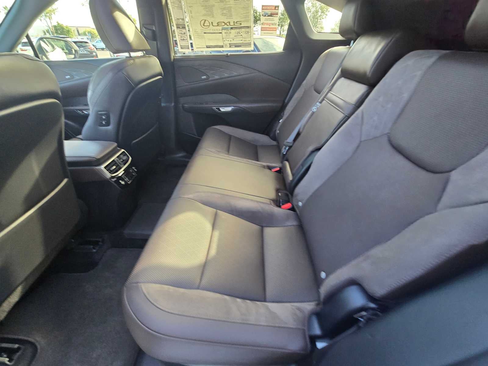 2025 Lexus RX Luxury