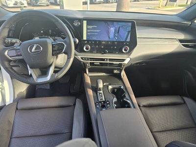 2025 Lexus RX Luxury