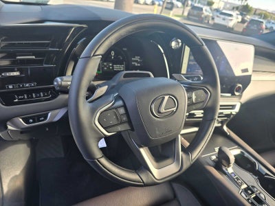 2025 Lexus RX Luxury