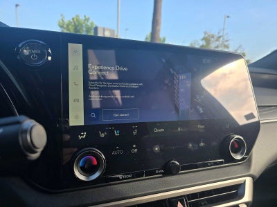 2025 Lexus RX Luxury