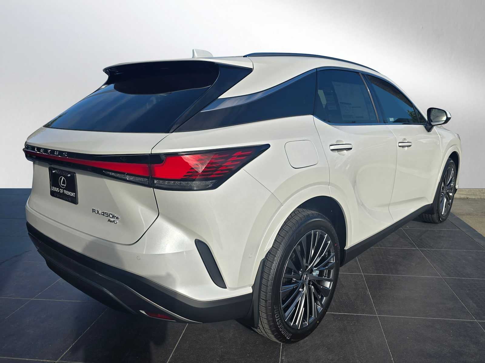 2025 Lexus RX Luxury