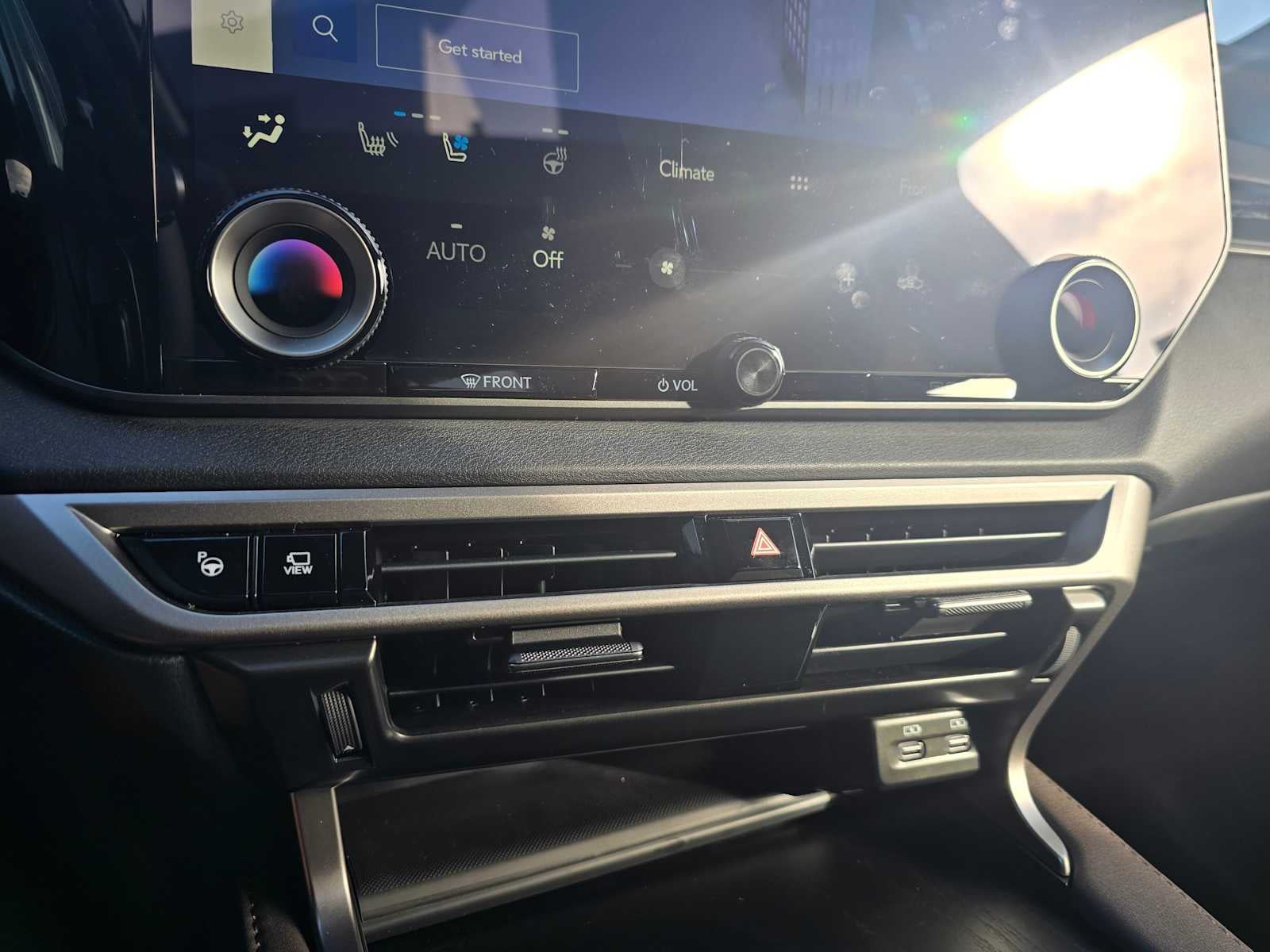 2025 Lexus RX Luxury