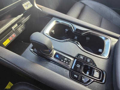 2025 Lexus RX Luxury