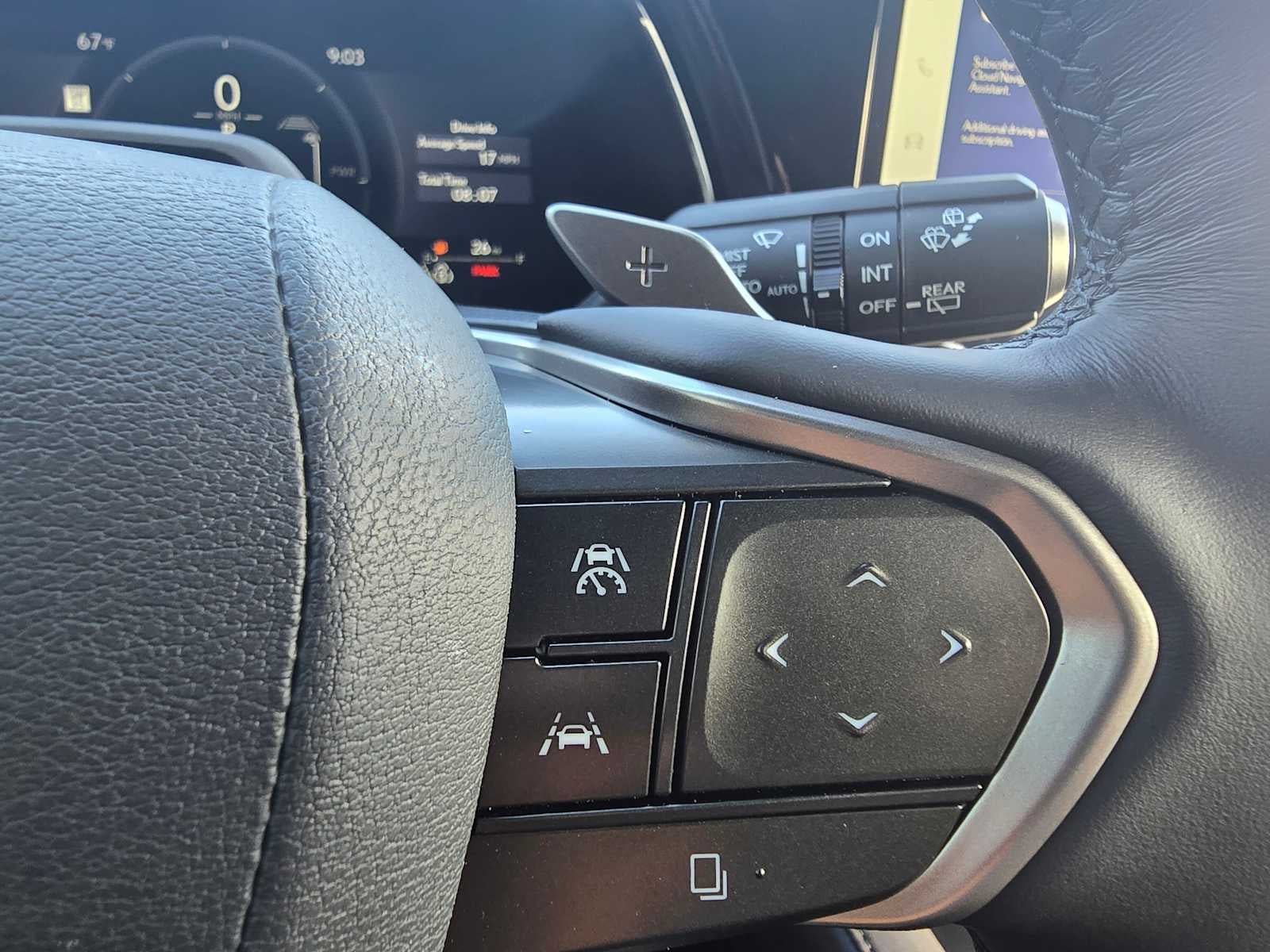 2025 Lexus RX Luxury