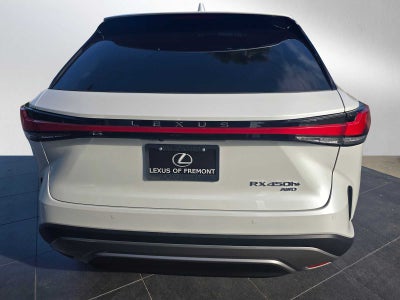 2025 Lexus RX Luxury