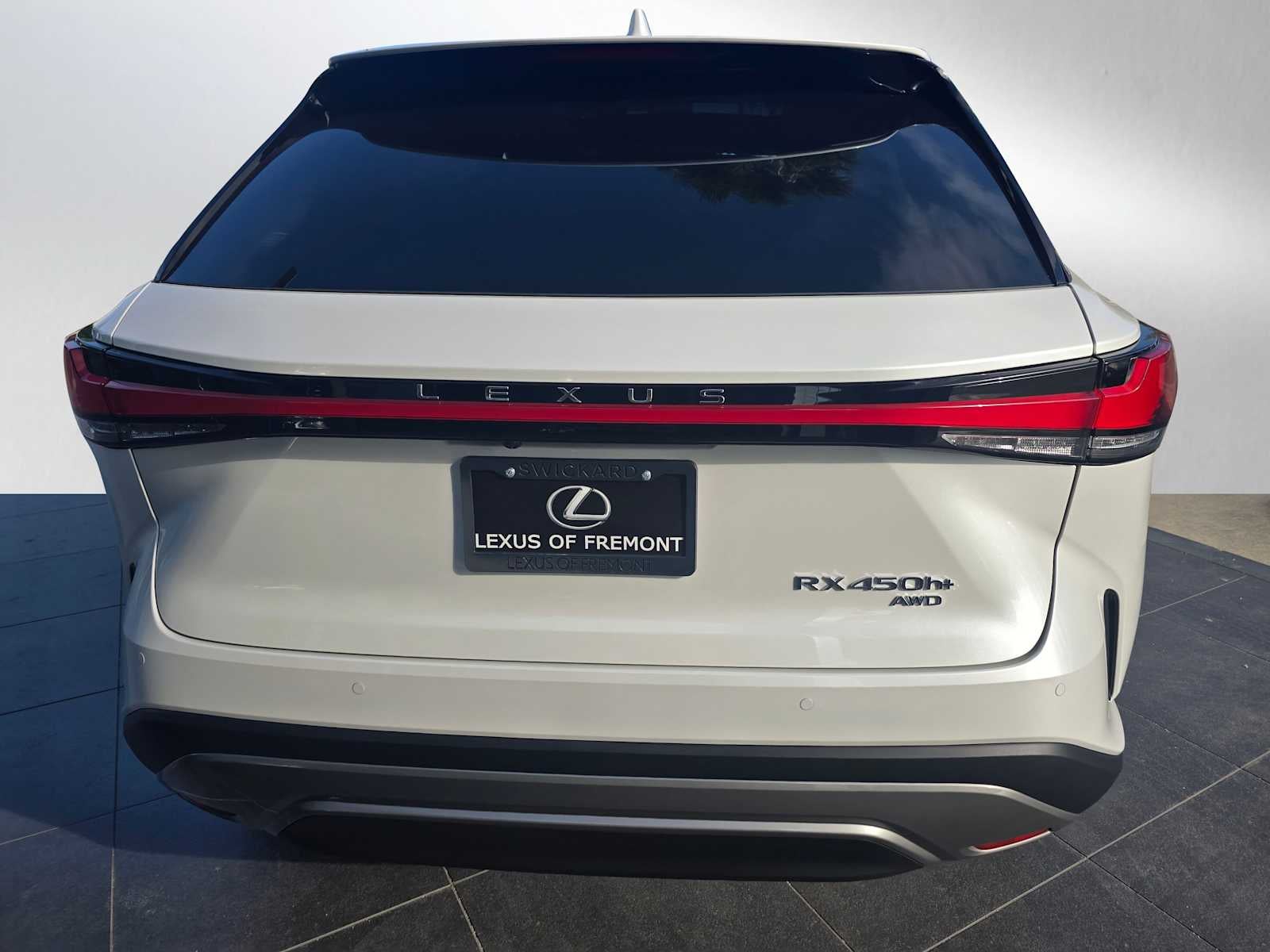 2025 Lexus RX Luxury