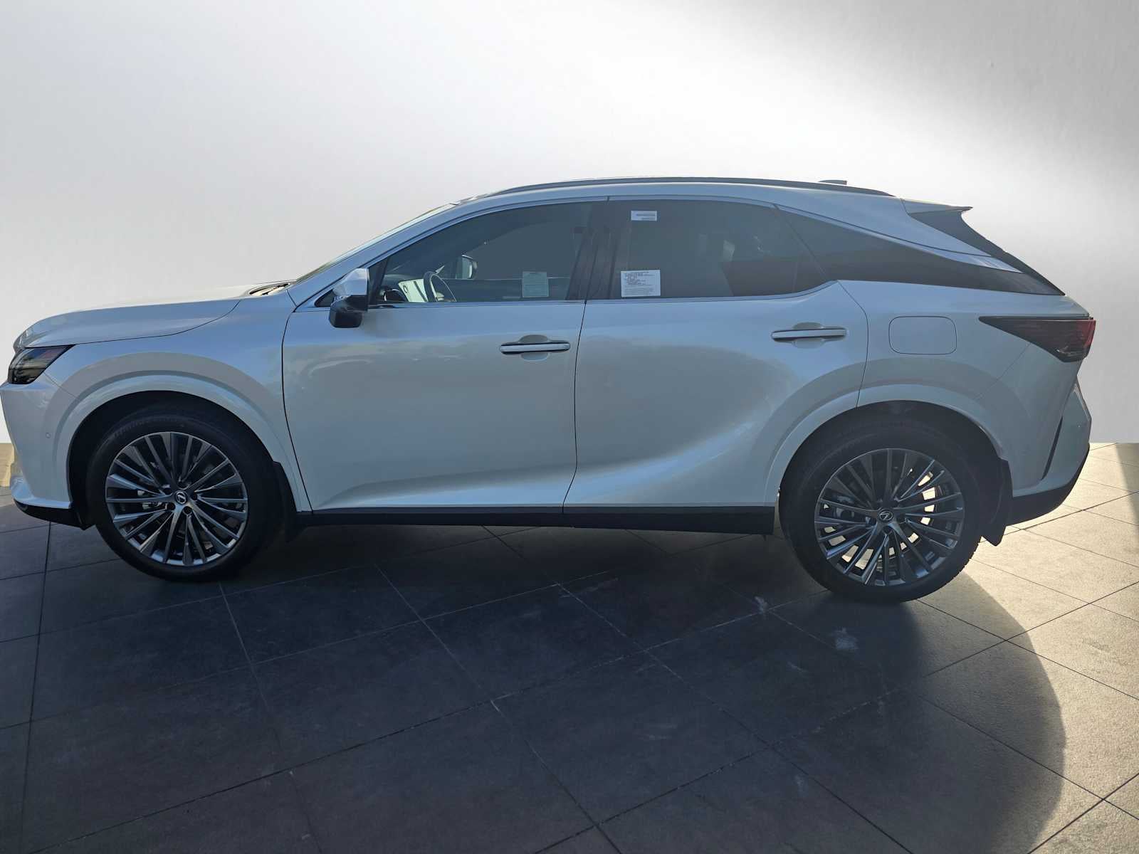 2025 Lexus RX Luxury