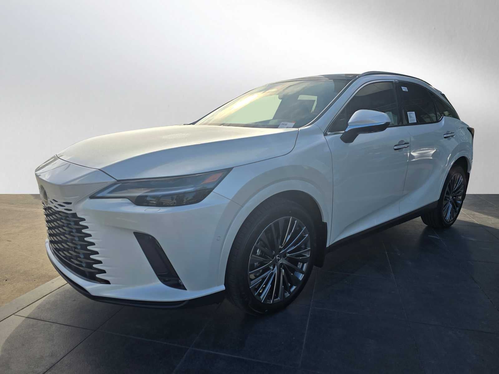 2025 Lexus RX Luxury