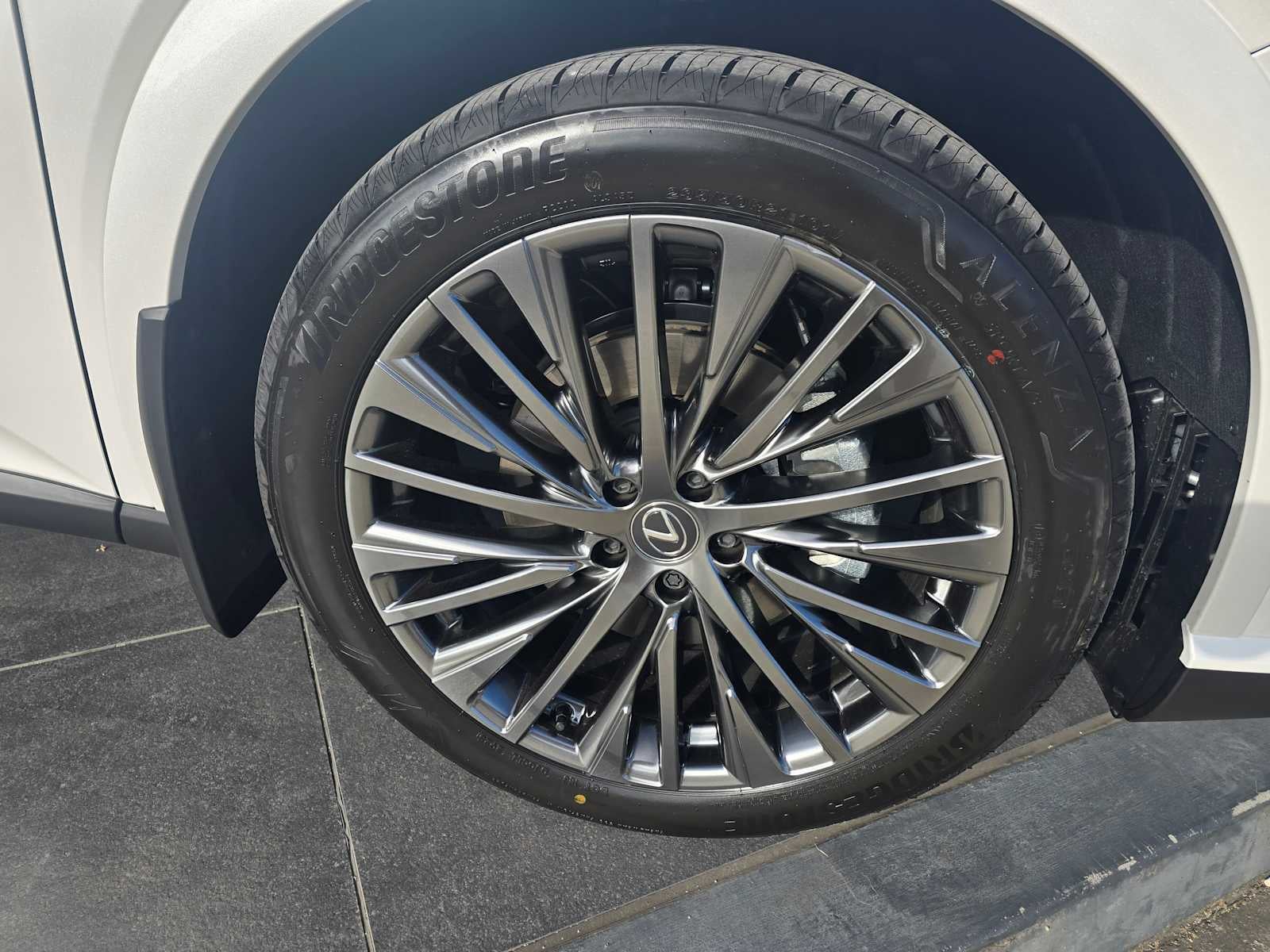 2025 Lexus RX Luxury