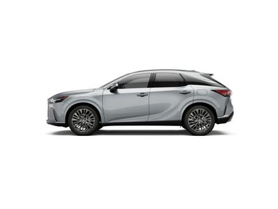 2026 Lexus RX Luxury