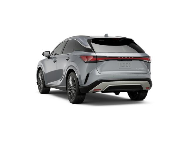 2026 Lexus RX Luxury
