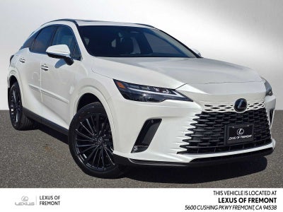 2026 Lexus RX 450h PLUS PREMIUM AWD