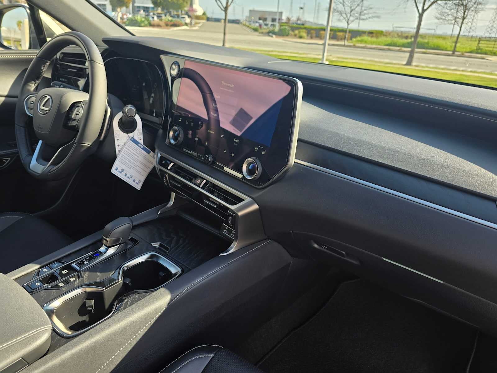 2026 Lexus RX 450h PLUS PREMIUM AWD